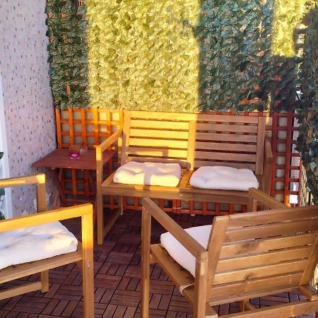 Pigneto Suite Appartamento 50 M Da Metro C Rome Luaran gambar