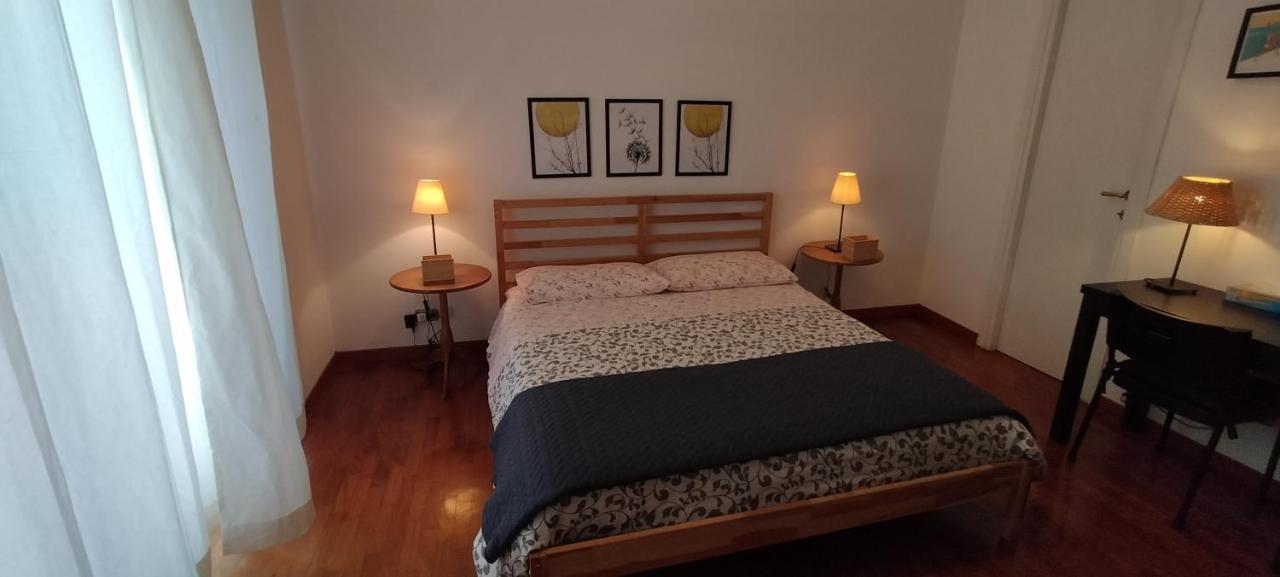 Pigneto Suite Appartamento 50 M Da Metro C Rome Luaran gambar