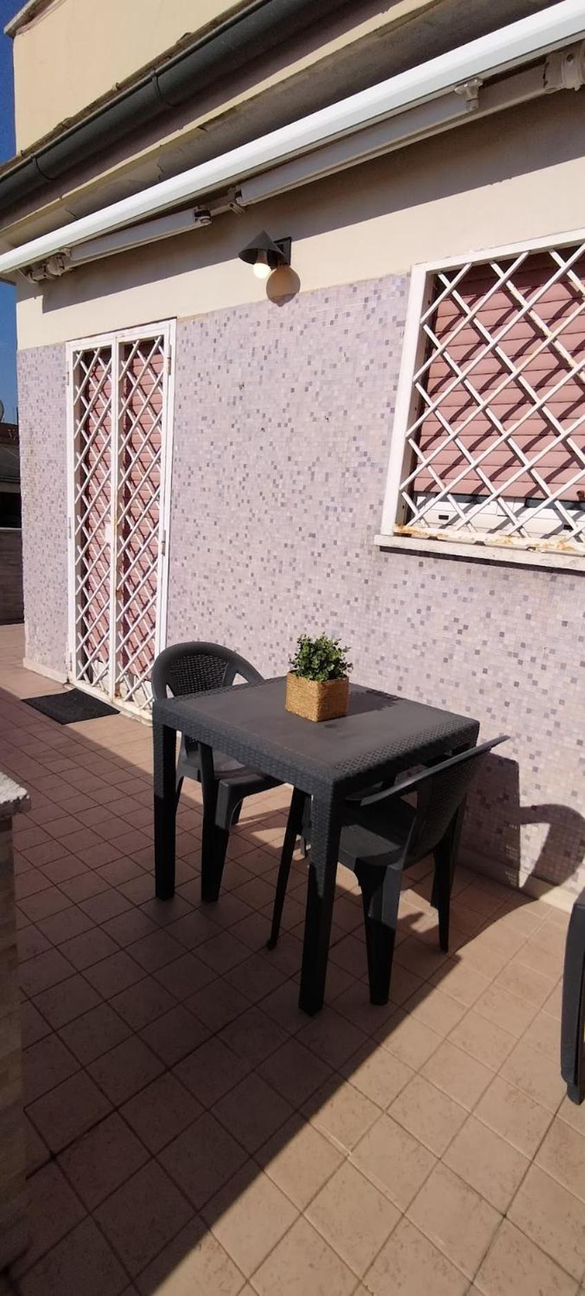 Pigneto Suite Appartamento 50 M Da Metro C Rome Luaran gambar