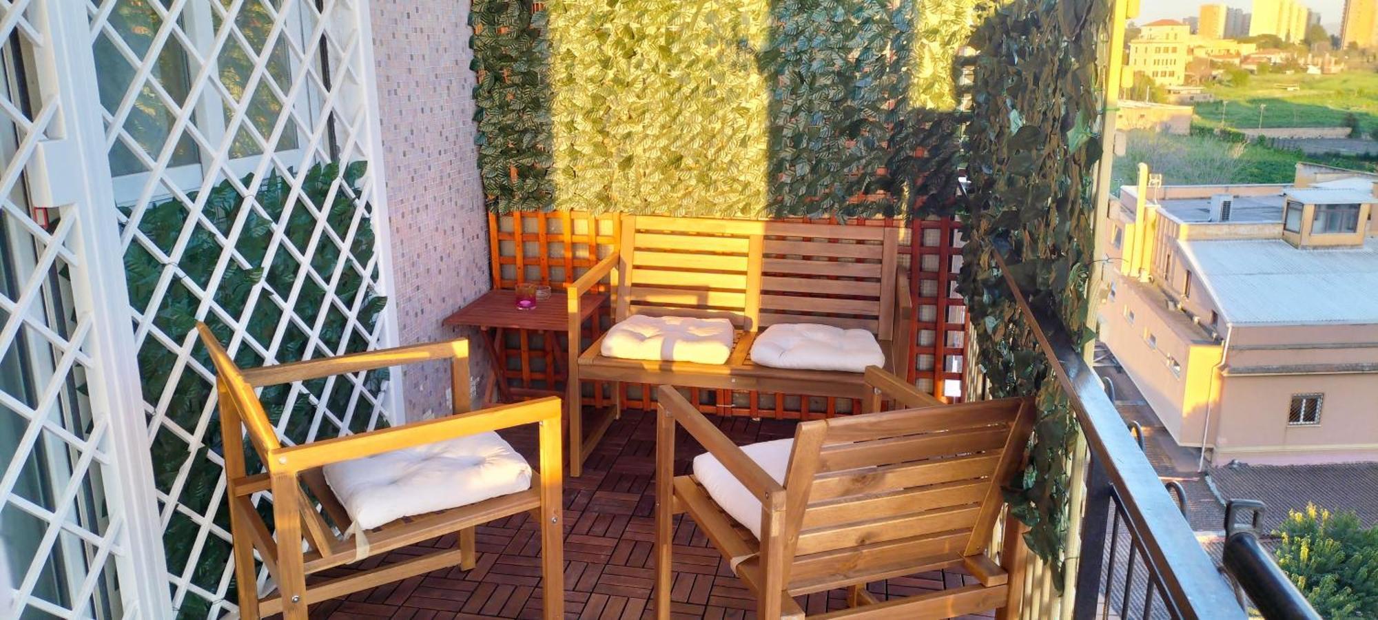 Pigneto Suite Appartamento 50 M Da Metro C Rome Luaran gambar