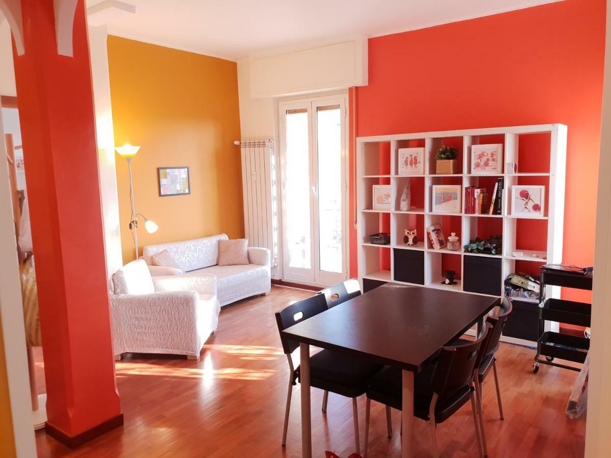 Pigneto Suite Appartamento 50 M Da Metro C Rome Luaran gambar