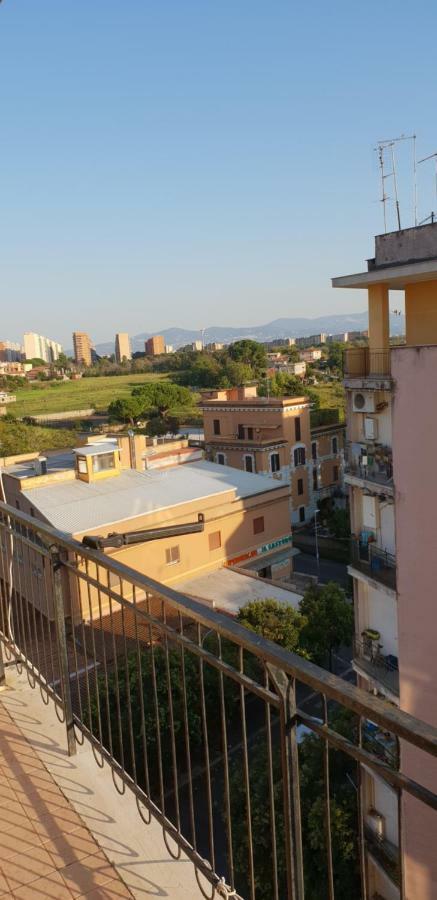 Pigneto Suite Appartamento 50 M Da Metro C Rome Luaran gambar